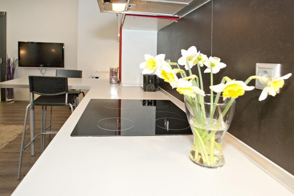 Diana Apartment On Vaci Utca Budapest Room photo