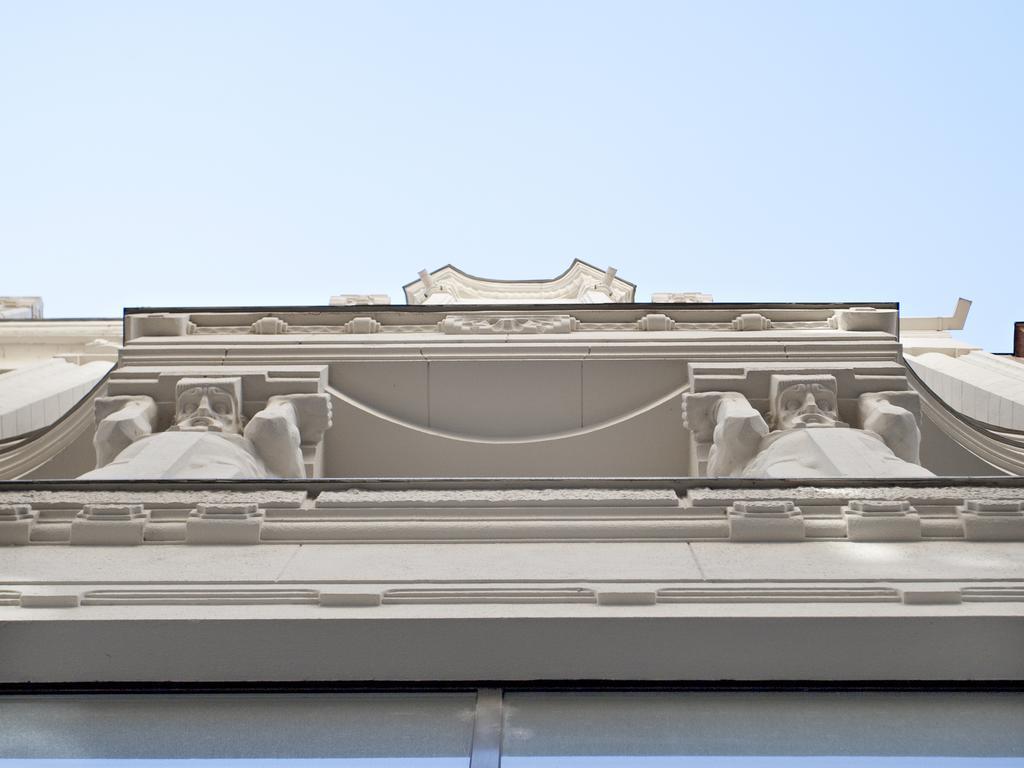 Diana Apartment On Vaci Utca Budapest Exterior photo