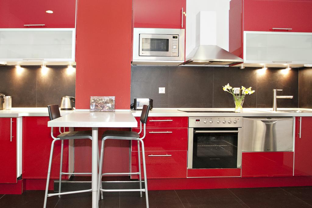 Diana Apartment On Vaci Utca Budapest Room photo
